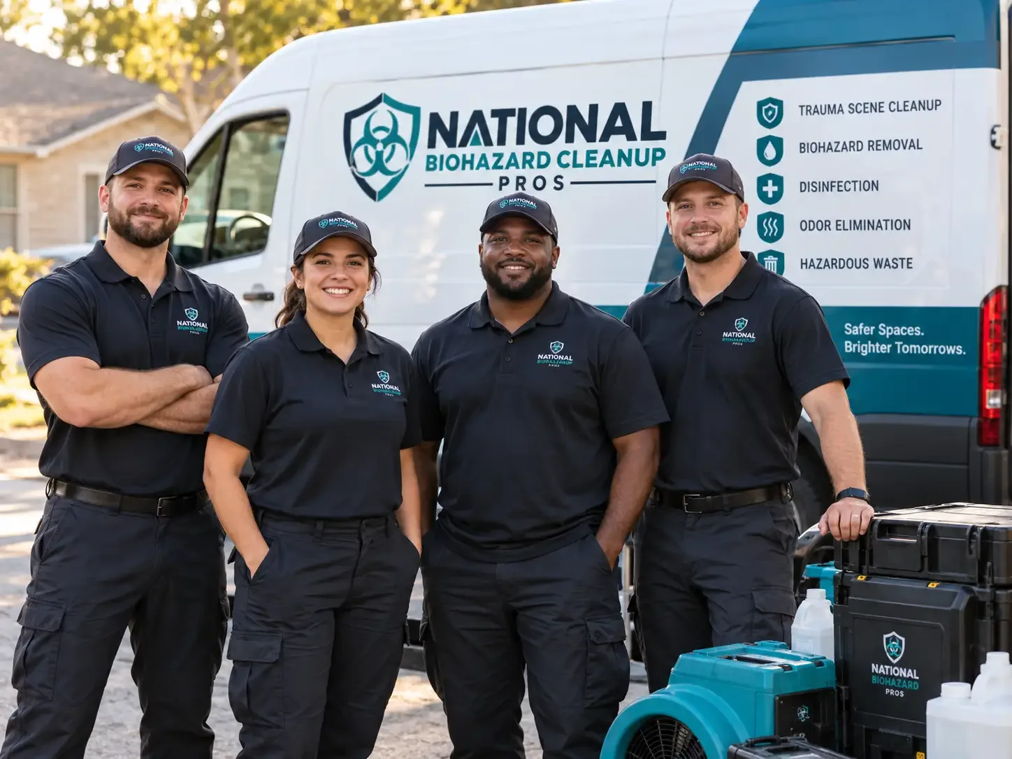 Biohazard Cleanup company in Orange, VA